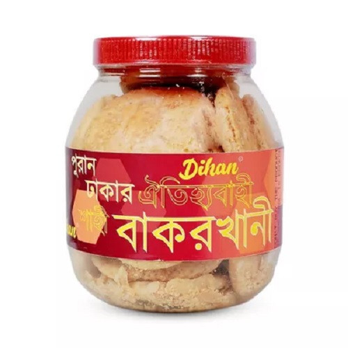 দিহান মিষ্টি বাকরখানি