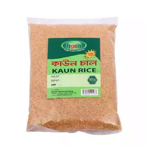 বিপিএম কাউন চাল