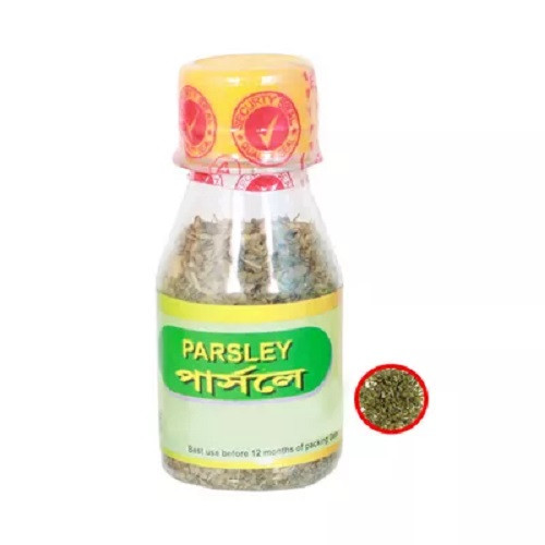 একতা পার্সলে পাতা ১০ গ্রাম