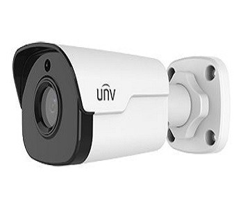 Uniview 2MP Starlight Fixed Bullet Network Camera (Metal)