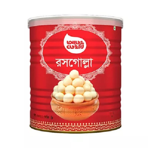 আড়ং ডেইরি রসগোল্লা (২০±২ টি)