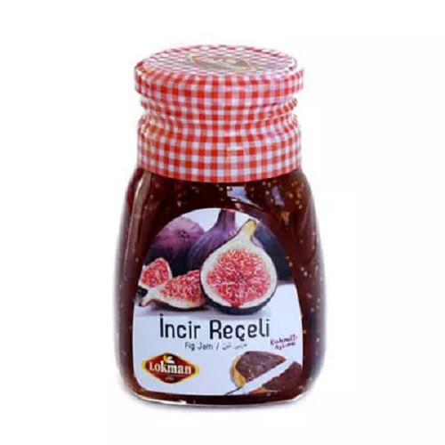 লোকম্যান ডুমুর জ্যাম ৩৬০ গ্রাম