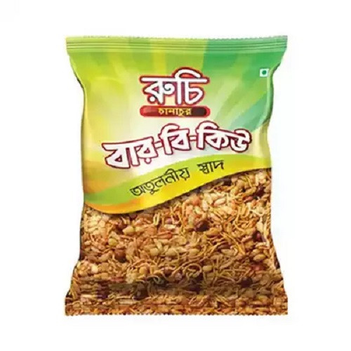 রুচি বার বি কিউ চানাচুর