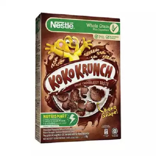 নেস্টলে কোকো ক্রাঞ্চ ব্রেকফাস্ট সিরিয়াল ১৫০ গ্রাম