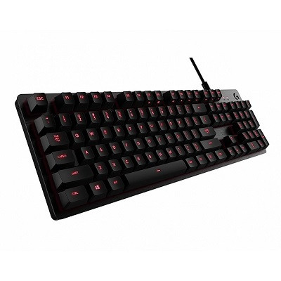 LOGITECH GAMING KYEBOARD G413 Mechanical Carbon (920-008313)