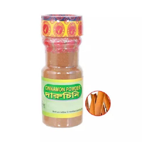 একতা দারুচিনি পাউডার ৫০ গ্রাম