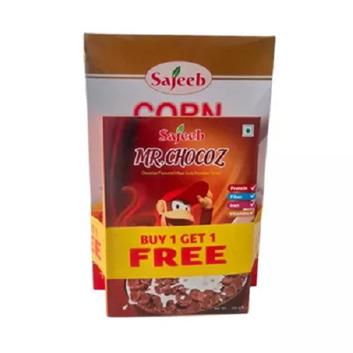 সজীব কর্ণ ফ্লেক্স কম্বো অফার ২০০ গ্রাম