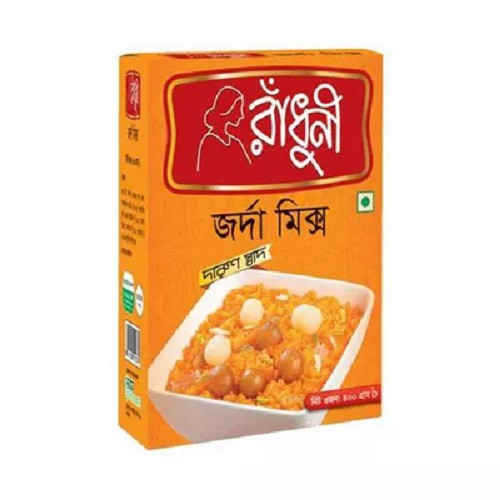 রাঁধুনী জর্দা মিক্স