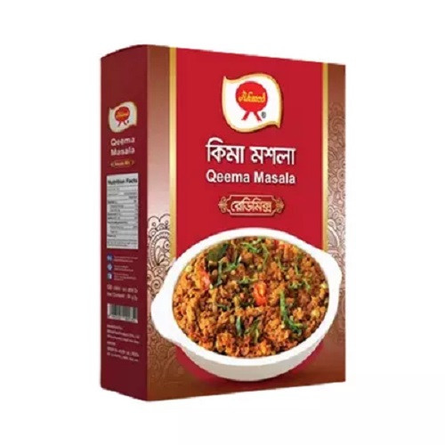 আহমেদ কিমা মশলা ৫০ গ্রাম