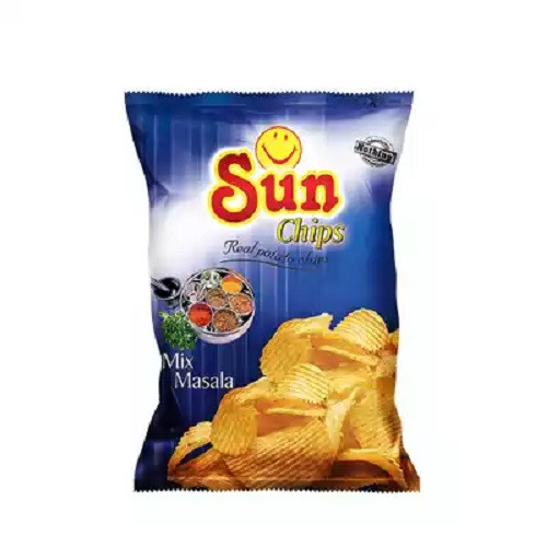সান চিপস্ মিক্স মাসালা