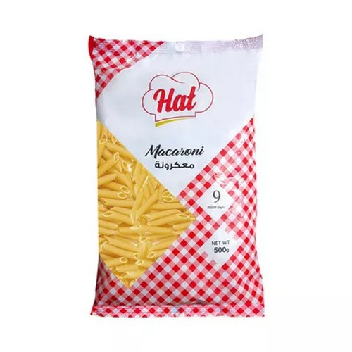 হ্যাট ম্যাকারনি পেনে পাস্তা