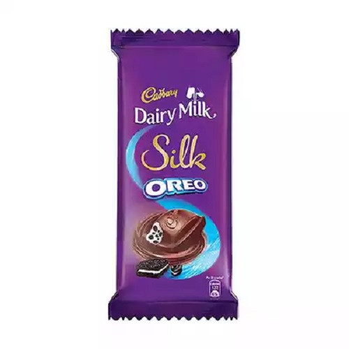ক্যাডবেরি ডেইরি মিল্ক সিল্ক ওরিও চকলেট বার