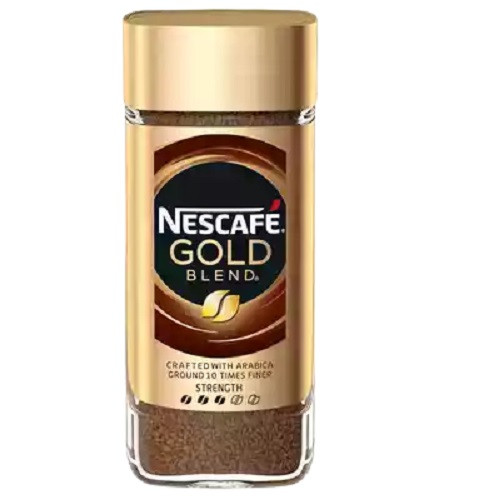 নেসলে নেসক্যাফে গোল্ড ইন্সট্যান্ট কফি জার