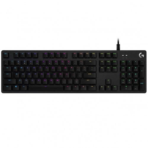 LOGITECH GAMING KYEBOARD G512 MECHANICAL (920-008949)