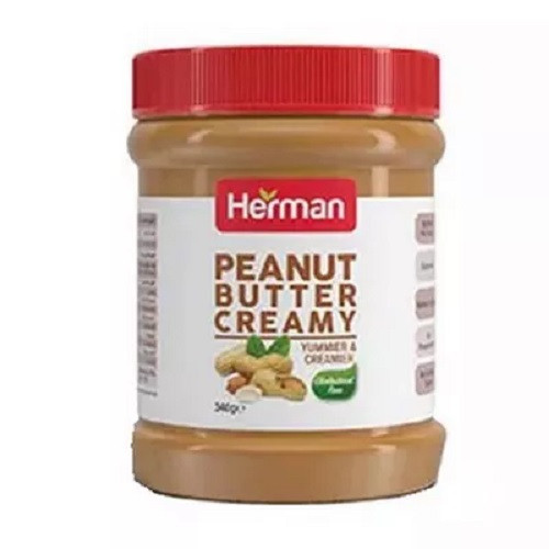হারম্যান পিনাট বাটার ক্রিমি