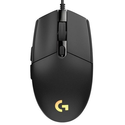 LOGITECH GAMING MOUSE G102 LIGHTSYNC RGB (910-005802)