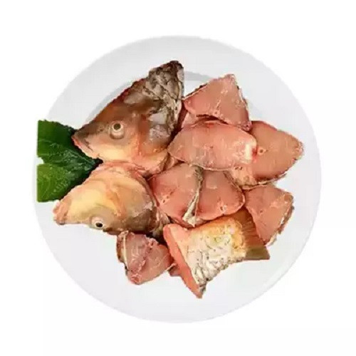 কার্ফু মাছ কাটার পর ১ কেজি