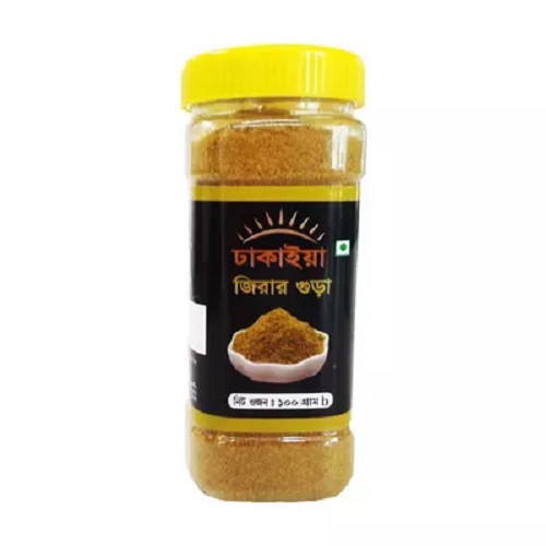 ঢাকাইয়া জিরার গুরা ১০০ গ্রাম