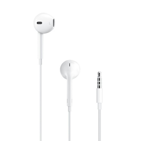 MNHF2FE/A # EarPods with 3.5mm Headphone Plug
