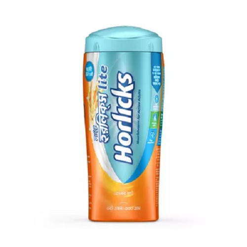 হরলিক্স লাইট হেলথ অ্যান্ড নিউট্রিশন ড্রিংক জার ৩৩০ গ্রাম