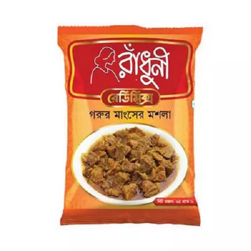 রাঁধুনি গরুর মাংসের মশলা