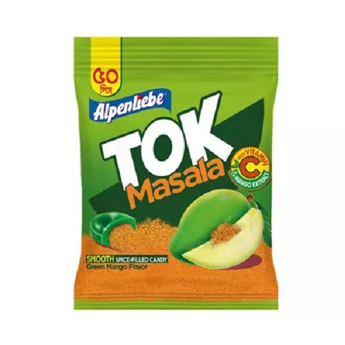 আলপেনলিবে টক মসলা ক্যান্ডি পাউচ