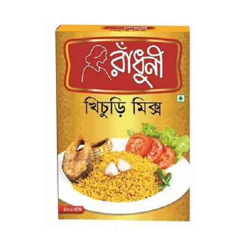 রাঁধুনী খিচুড়ি মিক্স