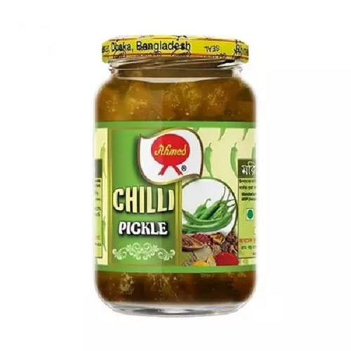 আহমেদ মরিচের আচার