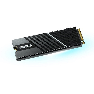 AORUS 1TB Gen4 M2 7000s SSD | GP-AG70S1TB