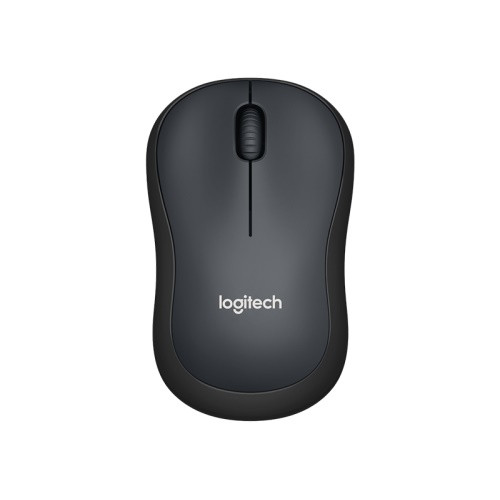 LOGITECH MOUSE WIRELESS M221 SILENT GRAY (910-004882)