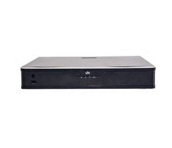 Uniview 8 Channel 2 HDDs NVR (NVR302-08E-P8)