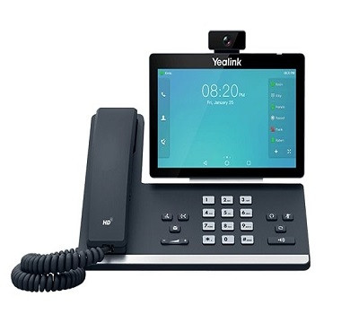 SIP-T58A with camera