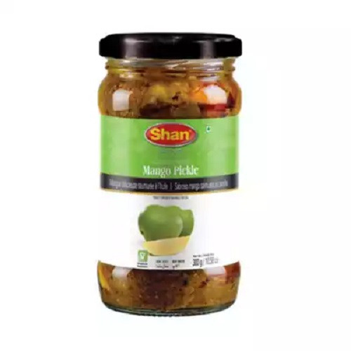 শান আমের আচার