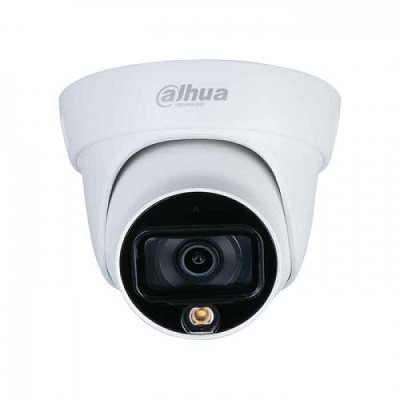 Dahua IPC-HDW1239T1P-LED 2MP Lite Full-color Fixed-focal Eyeball Network Camera