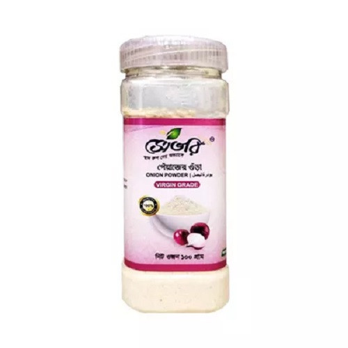 সেভরি পেঁয়াজ গুঁড়া প্লাস্টিক জার ১০০ গ্রাম