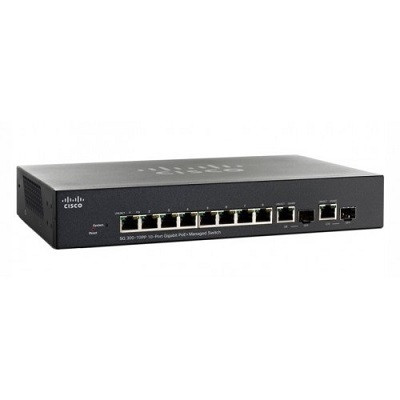 Cisco SF350-24 24-port 10/100 Managed Switch