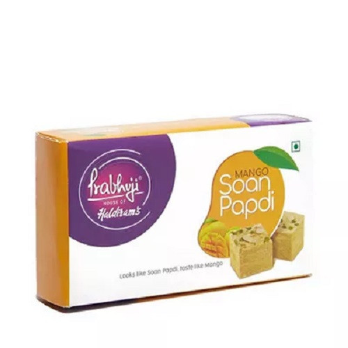 হালদিরাম ম্যাংগো শন পাপড়ি
