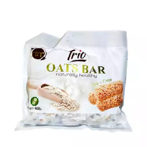 ত্রিয় ওটস বার ৪০০ গ্রাম