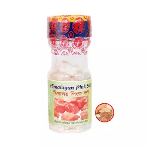 একতা হিমালয় পিংক সল্ট