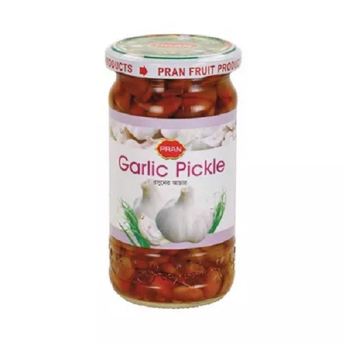 প্রাণ রসুনের আচার