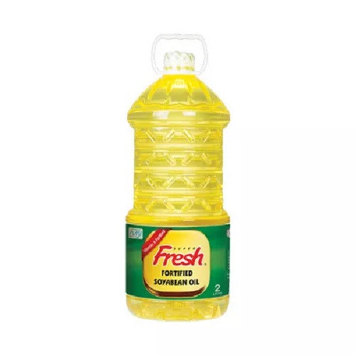 ফ্রেশ ফর্টিফাইড সয়াবিন তেল