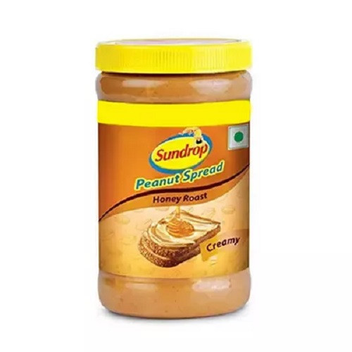 সানড্রপ পিনাট বাটার হানি রোষ্ট ক্রিমি ৪৬২ গ্রাম