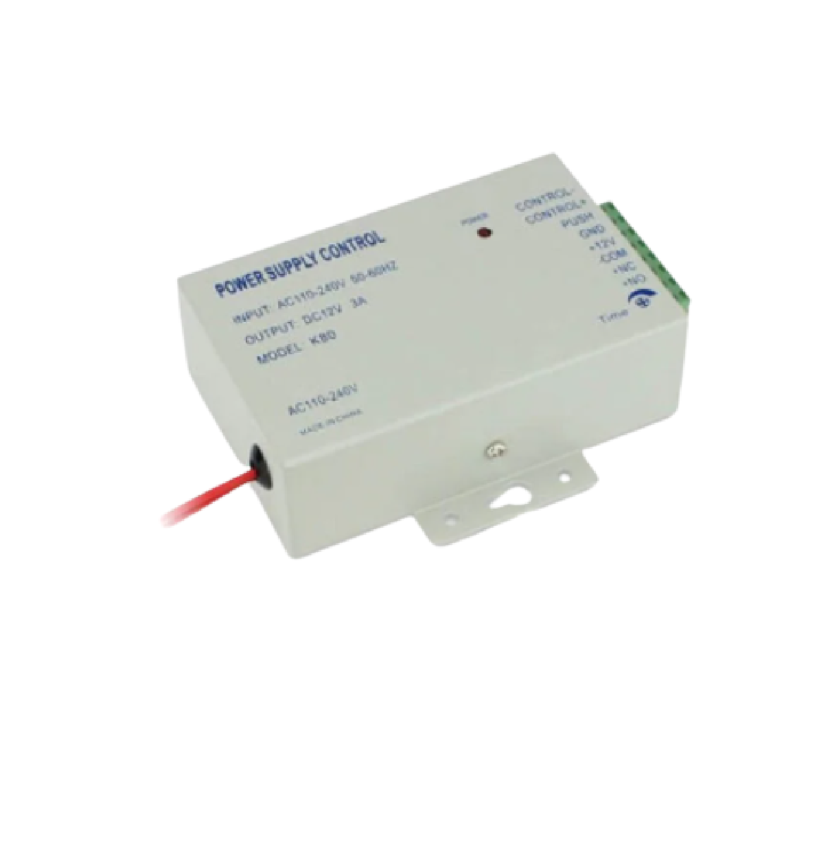 12V 3AM ACCESS CONTROL ADAPTER (১২ভি ৩এএম অ্যাক্সেস কন্ট্রোল অ্যাডাপ্টার)