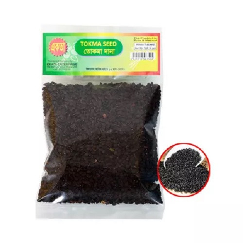 একতা তোকমা দানা ১০০ গ্রাম