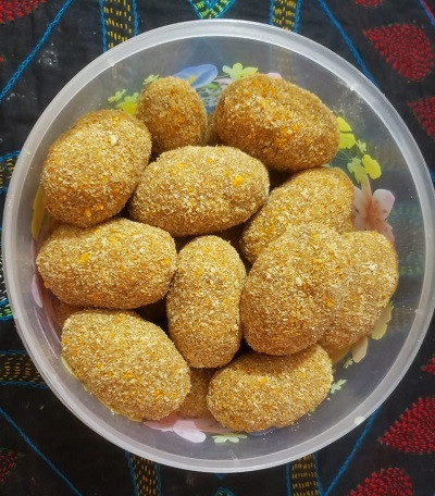 ডিম আলুর চপ ১০ পিস