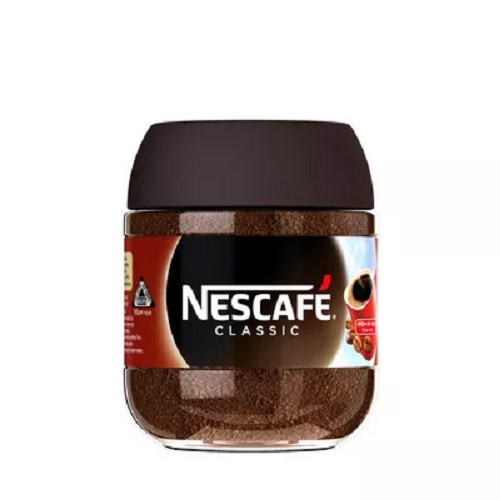 নেসলে নেসক্যাফে ক্লাসিক ইনস্ট্যান্ট কফি জার