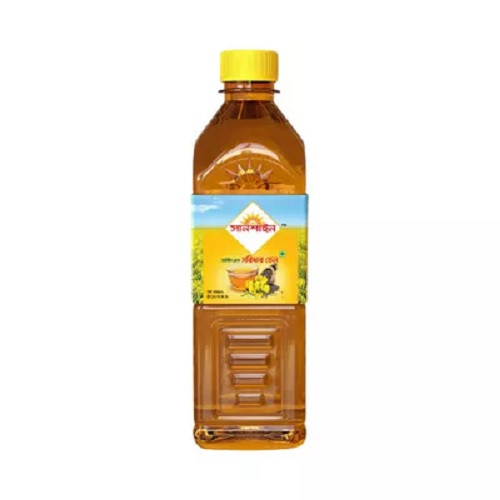 সানশাইন সরিষার তেল