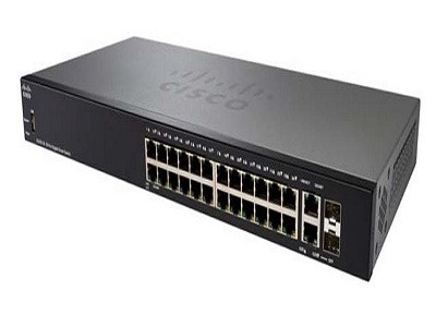 Cisco SG250-26 26-Port Gigabit Smart Switch