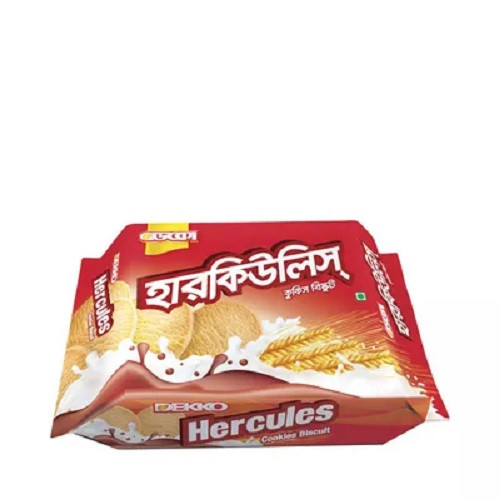 ডেকো হারকিউলিস কুকিস বিস্কুট ২৩৫ গ্রাম