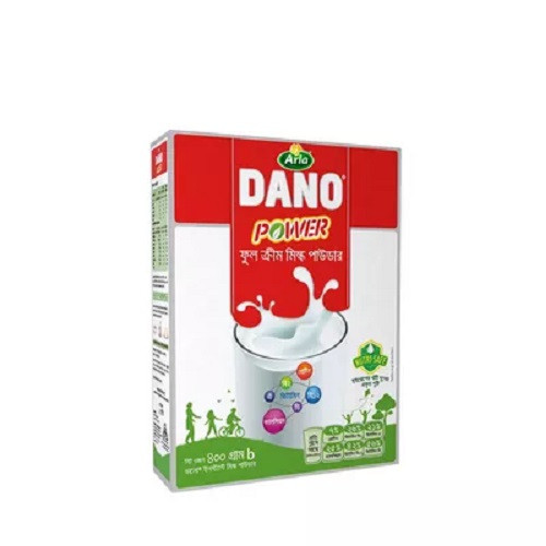 আরলা ডানো পাওয়ার ফুল ক্রিম গুঁড়া দুধ